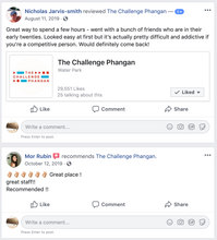 Load image into Gallery viewer, The Challenge Phangan