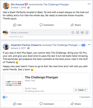 Load image into Gallery viewer, The Challenge Phangan