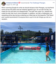 Load image into Gallery viewer, The Challenge Phangan
