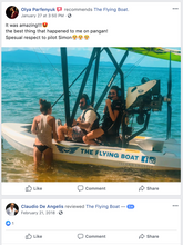 Load image into Gallery viewer, The Flying Boat
