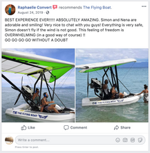 Load image into Gallery viewer, The Flying Boat
