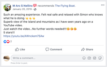 Load image into Gallery viewer, The Flying Boat
