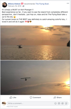 Load image into Gallery viewer, The Flying Boat
